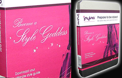 Unbranded iStylista Gift Box