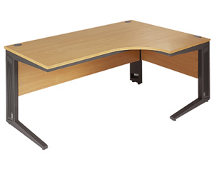 IT elegance ergonomic standard desk