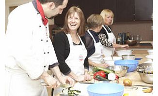 Unbranded Italian Cookery Class for One