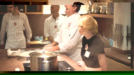 Unbranded Italian Cookery Masterclass in London for Two