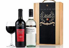 Unbranded Italian Wine Duo Gift