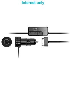 Unbranded Itrip Auto FM Transmitter