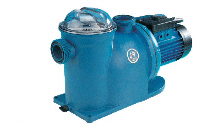 Unbranded ITT Above Ground Swimming Pool Pump - 0.25hp