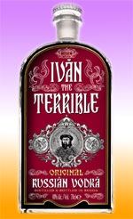IVAN THE TERRIBLE 70cl Bottle