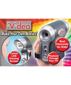 iVideo Digital Video Camera
