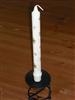 Unbranded Ivory Advent Candle: 25cm - 1 x Advent Candle