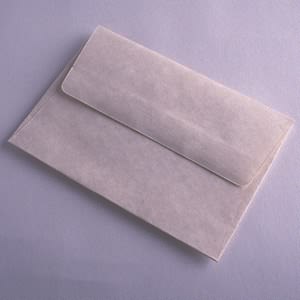 Unbranded Ivory Parchment C5 Envelopes - 20 Pack
