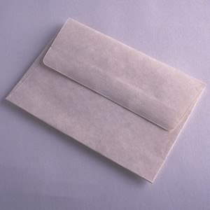 Unbranded Ivory Parchment C6 Envelopes - 20 pack