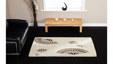 Unbranded Ixia Hand Carved Rug, Large