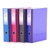 A4 Boxfile. Available in Charcoal, Ocean Blue, Raspberry Pink or Purple