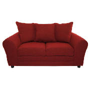 Unbranded Izzy regular sofa, claret