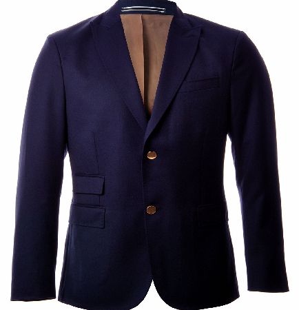 Unbranded J . Lindeberg Patrick Soft Club Wool Blazer