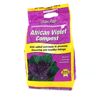 Unbranded J. Arthur Bowers African Violet Compost - 10