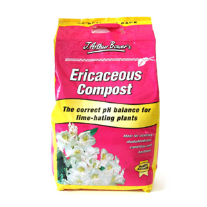Unbranded J. Arthur Bowers Ericaceous Compost - 10 litres