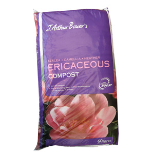 Unbranded J. Arthur Bowers Ericaceous Compost  60 litres