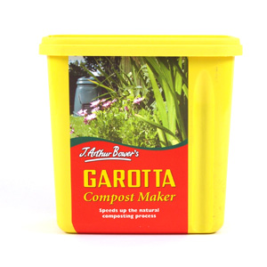 Unbranded J. Arthur Bowers Garotta Compost Maker - 1kg