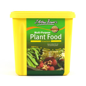 Unbranded J. Arthur Bowers Growmore Multi-Purpose Plant