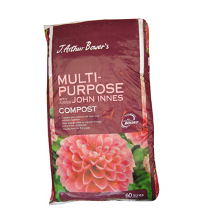 Unbranded J. Arthur Bowers Multipurpose Compost - 60 litres
