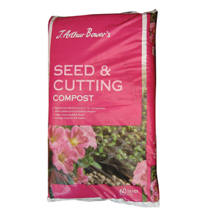 Unbranded J. Arthur Bowers Seed and Cutting Compost - 60