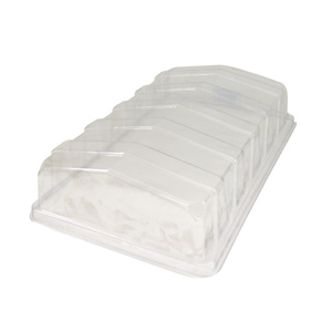 Turn your seed tray into a propagator with this great value  lightweight lid. Perfect for getting st
