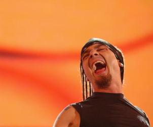 Unbranded J Ax / Tour 2009