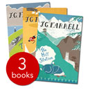 Unbranded J G Farrell Collection - 3 Books