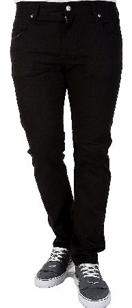 Unbranded J.Linderberg Damien Black Stretch Jeans