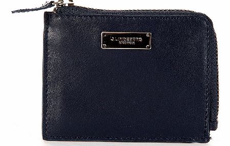 Unbranded J.Linderberg Twin Wallet Navy