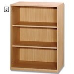 (J) Low Bookcase