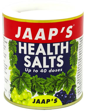 Unbranded Jaaps Health Salts 180g