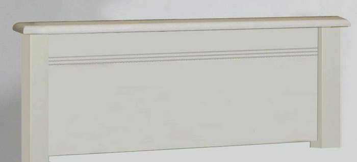 Unbranded Jack and Jemima Kids Boys Square Panel Headboard