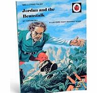 This unique gift allows you to rename the characters from the Jack and the Beanstalk fairytale, remaking thestory in any way you choose! Officially licensed by Ladybird, this book can star anyone you choose in the role of the intrepid Jack, making i