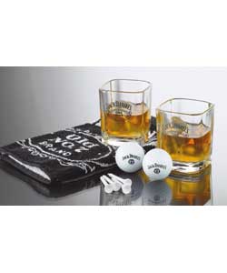Jack Daniels Golf Gift Set