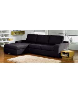 Unbranded Jack Left Hand Corner Group - Charcoal