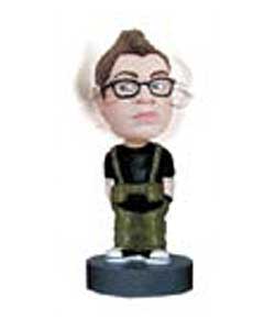 Jack Osbourne 7in Talking Bobber Head