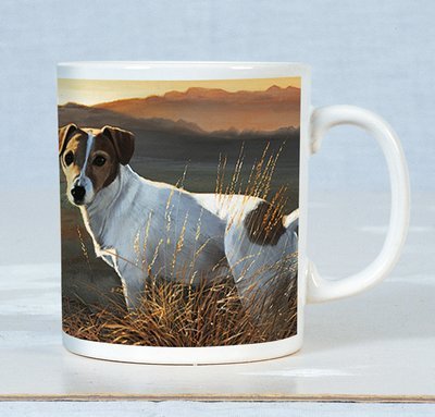 Jack Russell-Jackpot Mug