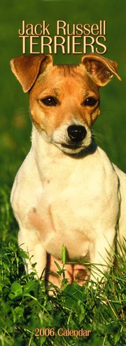 Jack Russell - SLIM Calendar