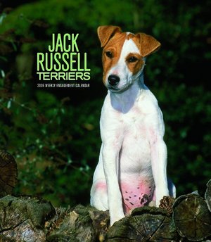 Jack Russell Weekly Engagement Calendar
