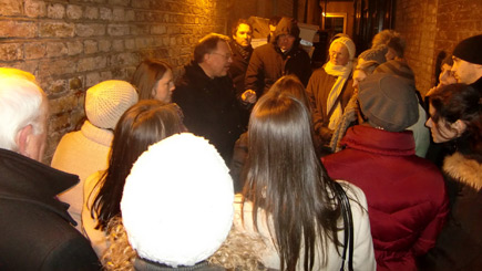 Unbranded Jack the Ripper London Walking Tour for Two