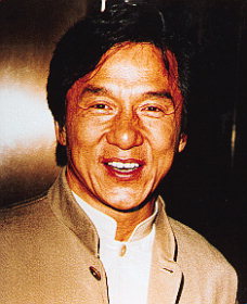 Jackie Chan photo