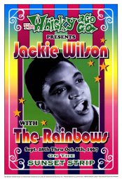 Unbranded JACKIE WILSON