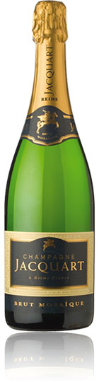 Unbranded Jacquart Brut Mosaique NV (75cl)