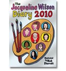 Unbranded Jacqueline Wilson Diary 2010