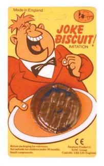 Jaffa Cake Biscuit