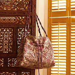 Jaipur Drawstring Bag