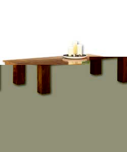 Jaipur Seesham Coffee Table