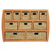 Unbranded Jakata 10 Drawer Chest