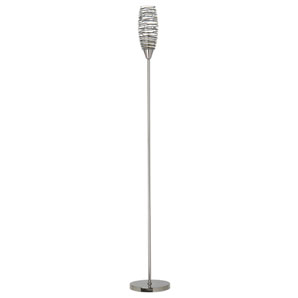 Jake Floor Lamp- Black