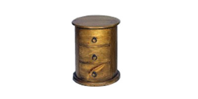 The Jali 3 Drawer Drum from The Furniture Warehouse offers a great combination of quality and value