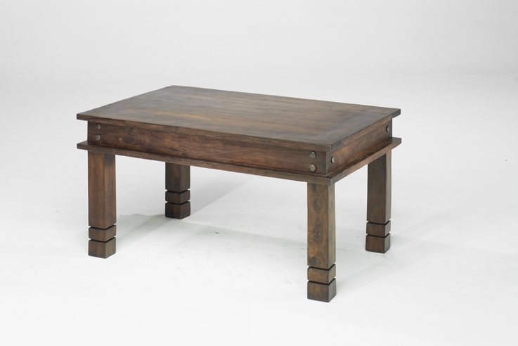 Unbranded Jali Chunky Coffee Table - Various Sizes